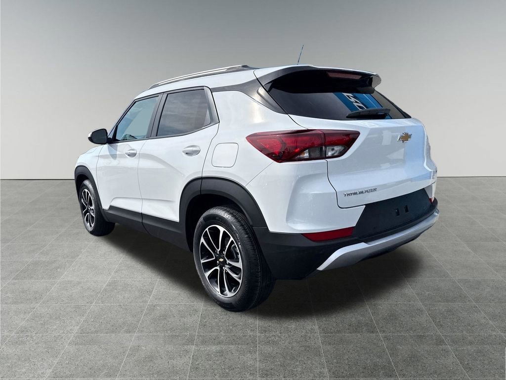 New 2026 Chevrolet TrailBlazer LT w/ Convenience Package image 3