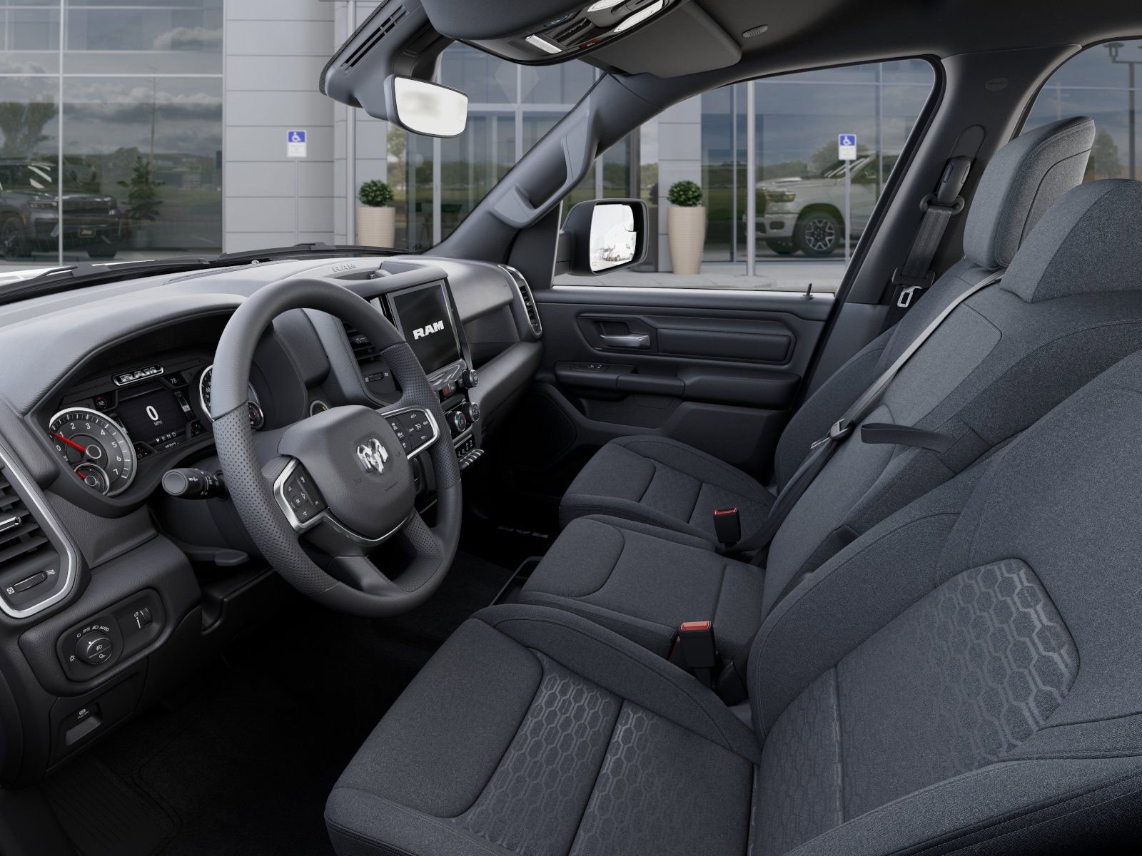 New 2026 RAM 1500 Express image 22