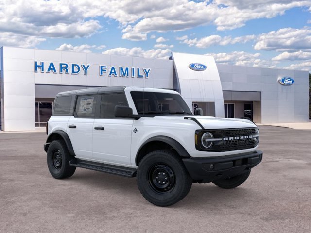New 2026 Ford Bronco Outer Banks AWD/4WD image 7