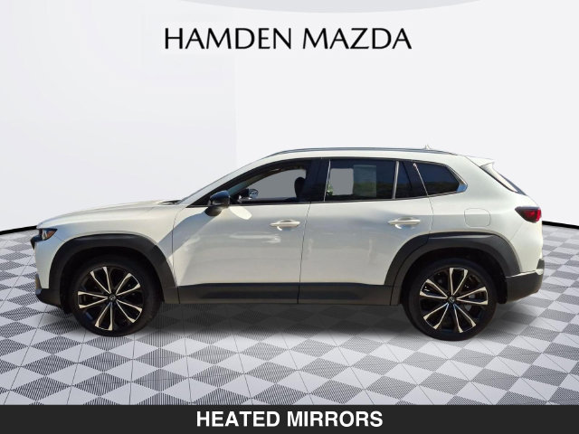 Certified 2024 MAZDA CX-50 AWD 2.5 S w/ Cargo Package image 7