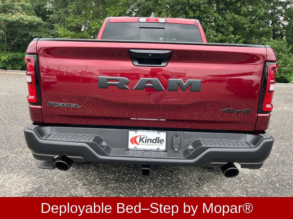 New 2026 RAM 1500 Rebel w/ Rebel Level 2 Equipment Group image 26