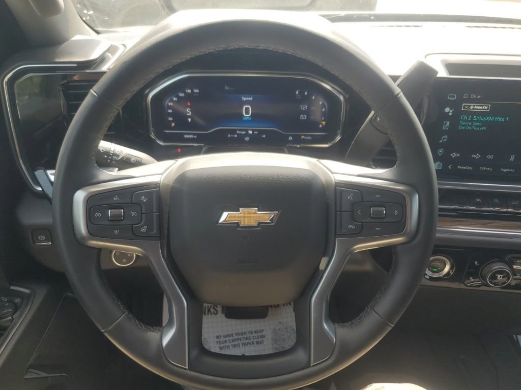 Used 2024 Chevrolet Silverado 1500 LT w/ Protection Package image 20