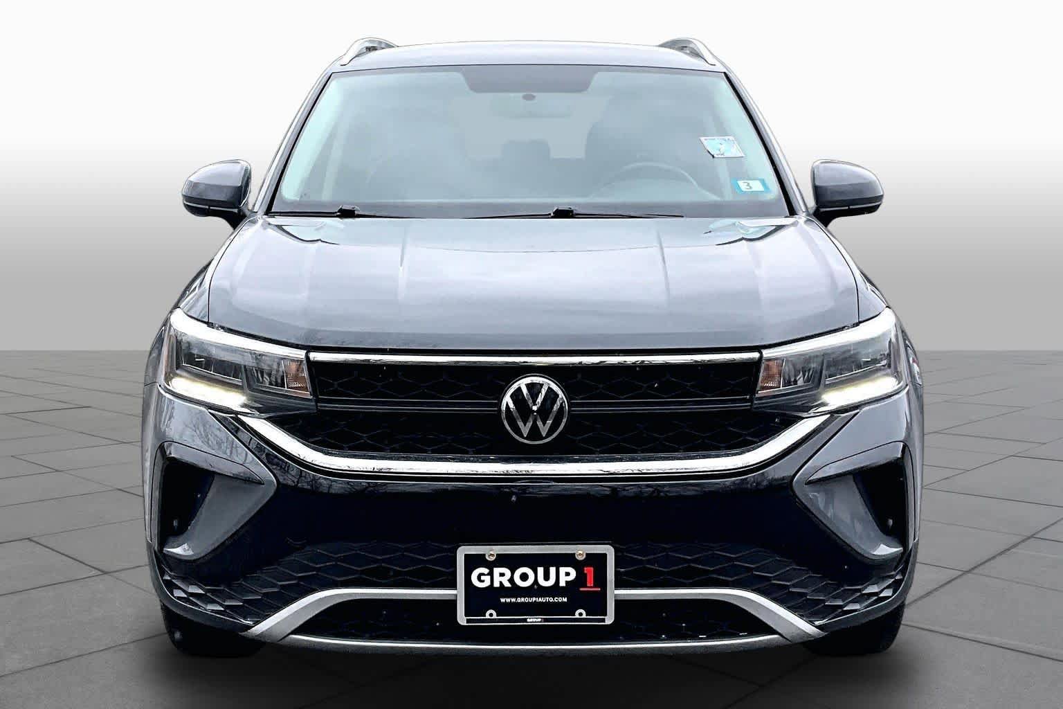 Used 2022 Volkswagen Taos SE AWD/4WD image 4