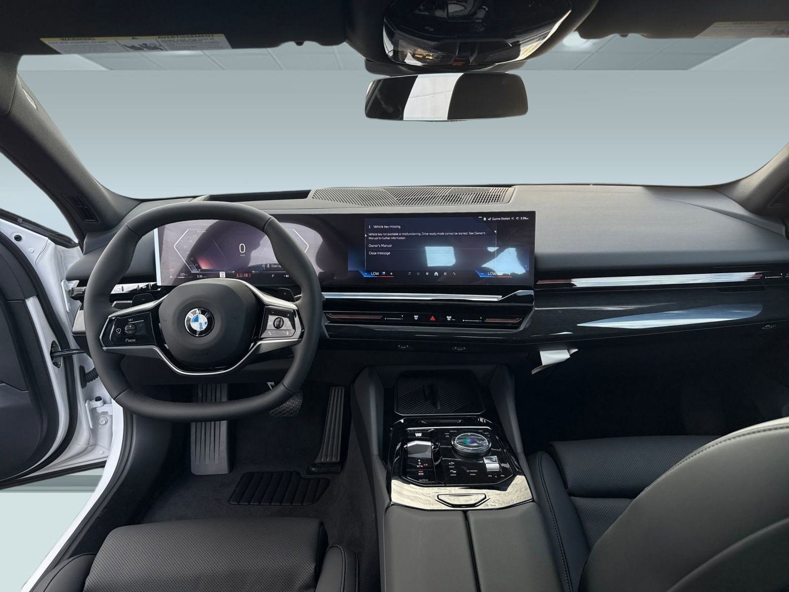 Used 2026 BMW 530i 530i w/ Premium Package image 15