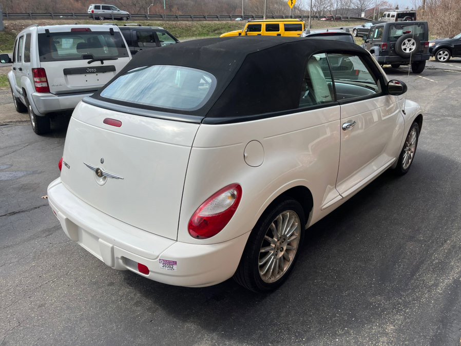 Used 2008 Chrysler PT Cruiser Convertible w/ Sound Group II image 4