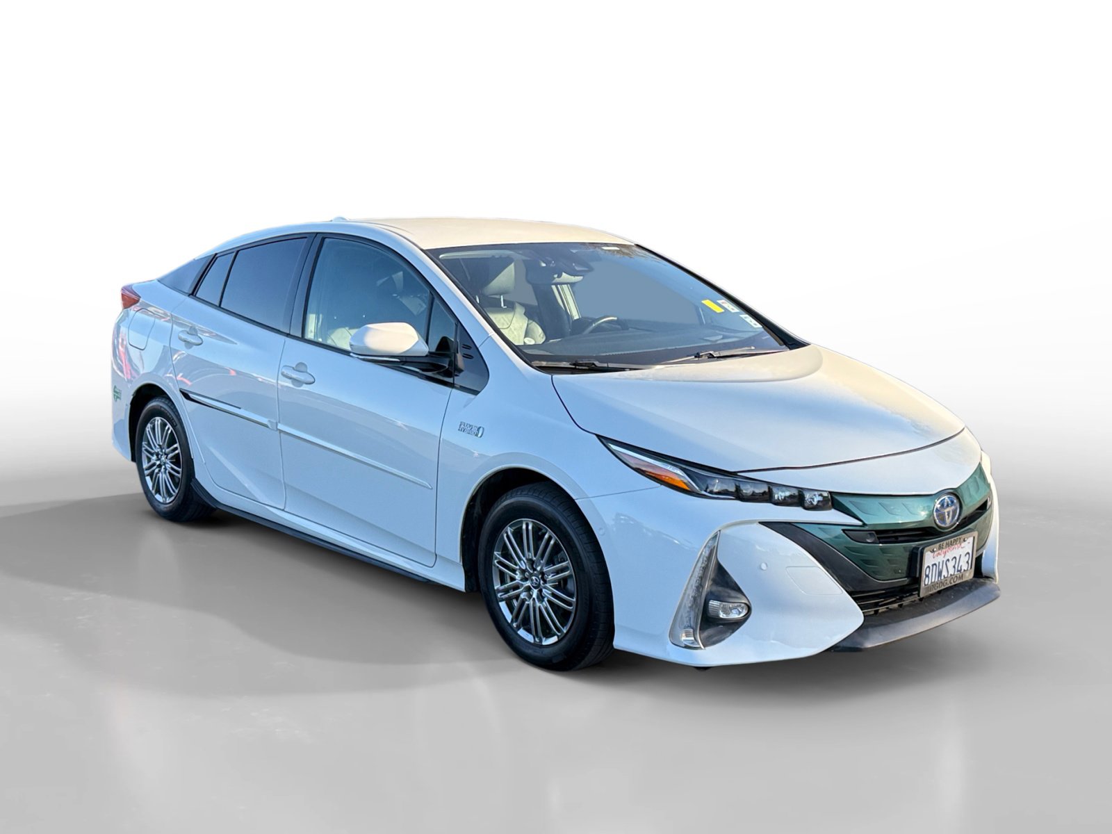 Used 2017 Toyota Prius Prime Advanced image 7