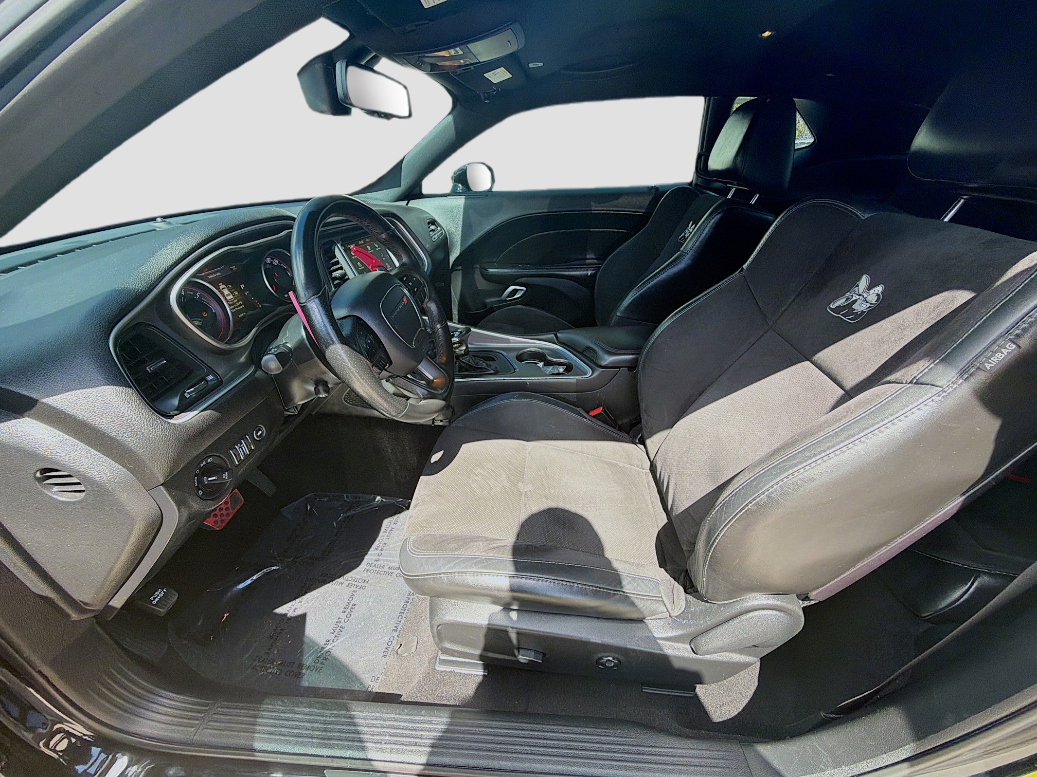 Used 2019 Dodge Challenger R/T Scat Pack w/ Plus Package image 18