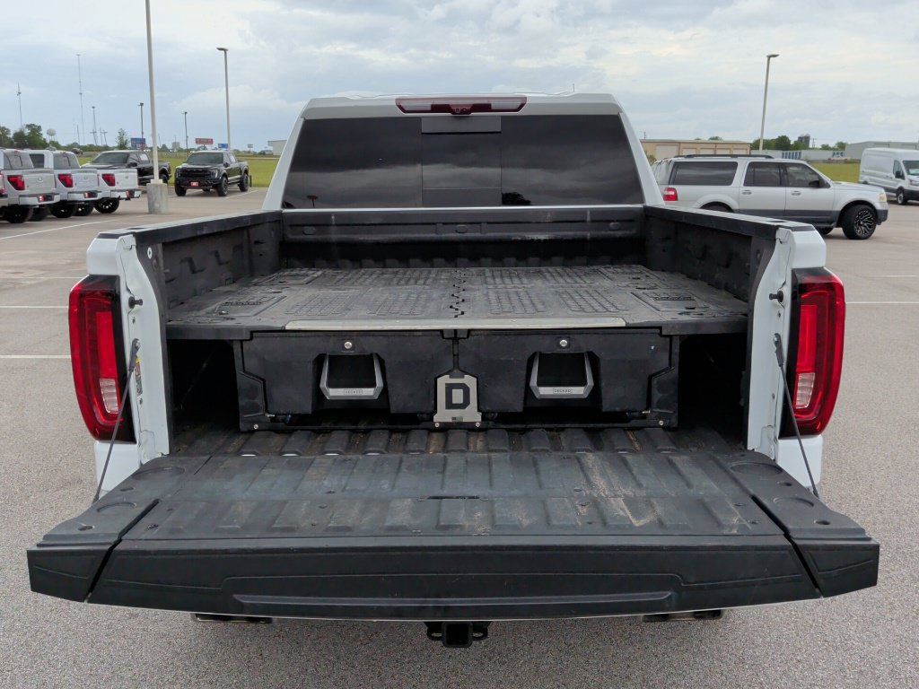 Used 2024 GMC Sierra 1500 AT4 w/ Technology Package AWD/4WD image 43