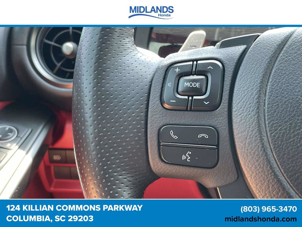 Used 2023 Lexus IS 350 F Sport w/ Memory Package RWD image 20