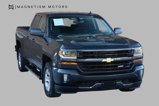 Used 2017 Chevrolet Silverado 1500 LT w/ All Star Edition AWD/4WD image 4