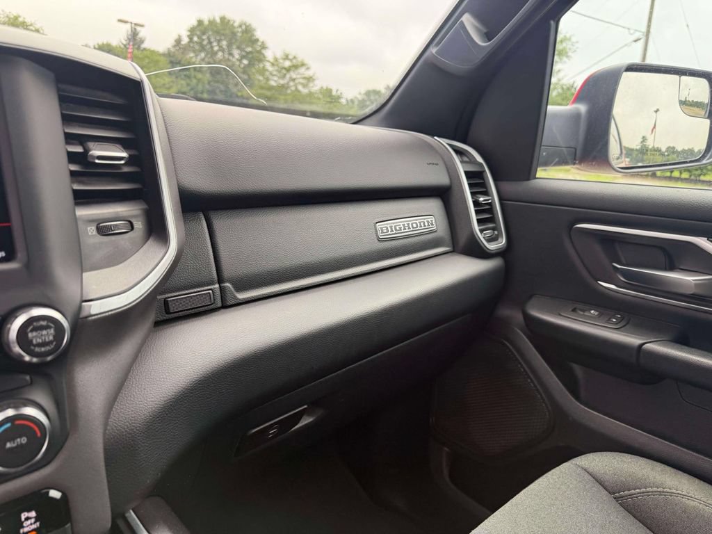Used 2020 RAM 1500 Big Horn AWD/4WD image 27