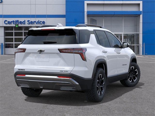 New 2026 Chevrolet Equinox ACTIV w/ Convenience Package III image 4