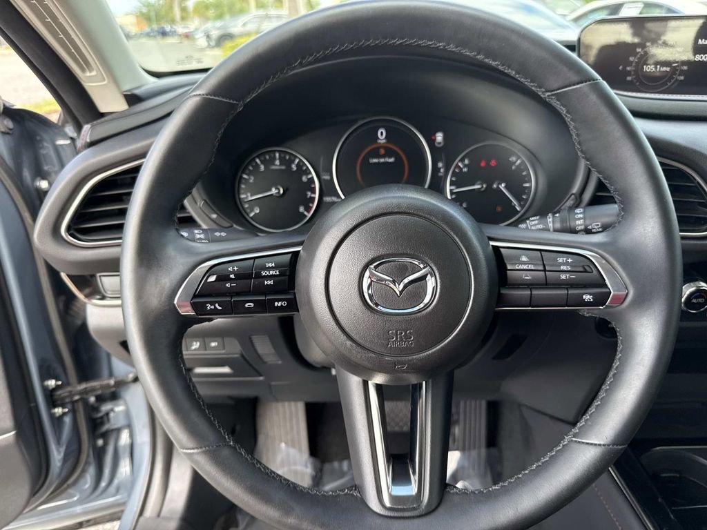 Certified 2024 MAZDA CX-30 AWD 2.5 S w/ Preferred Package image 43
