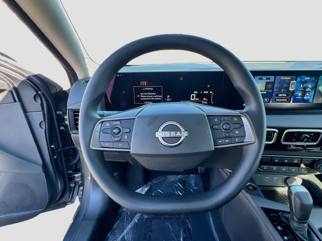 New 2027 Nissan Sentra S FWD image 11