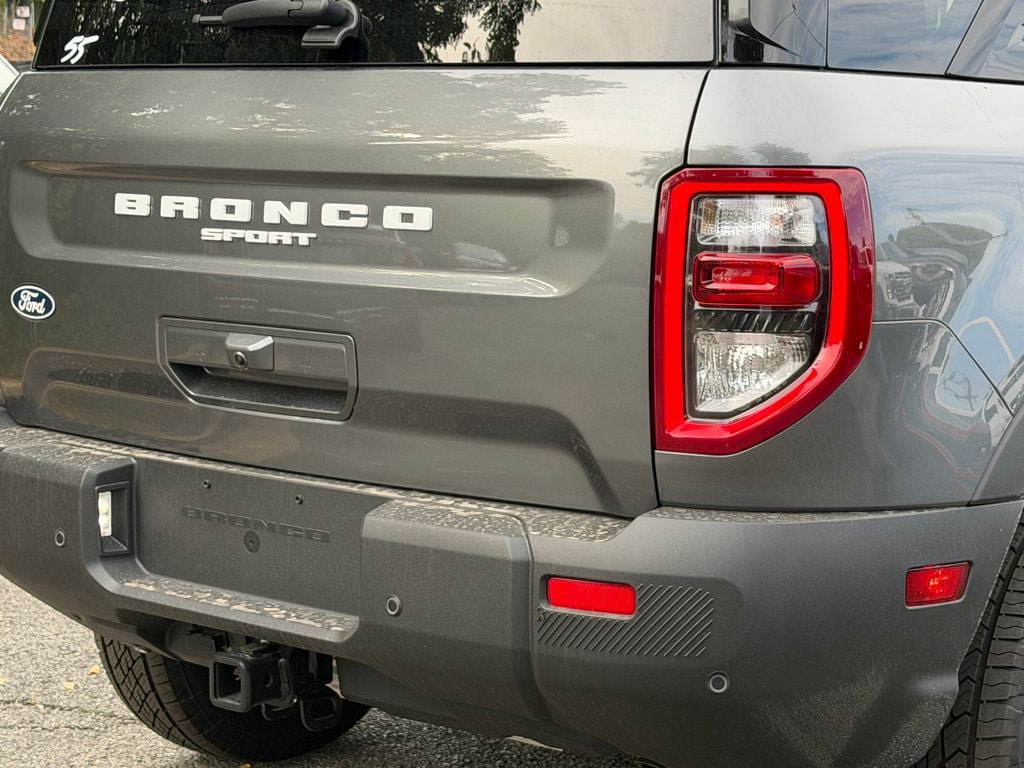 New 2026 Ford Bronco Sport Badlands w/ Badlands Tech Package AWD/4WD image 6
