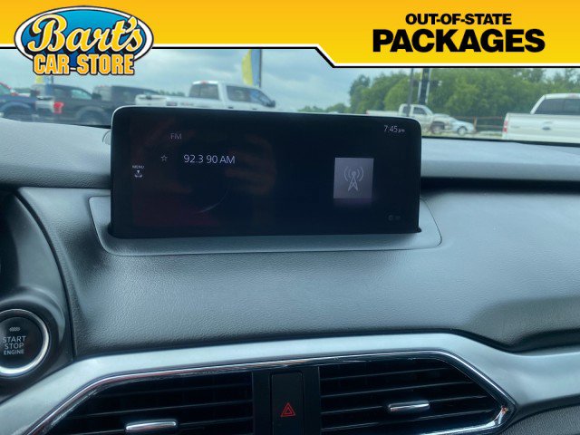 Used 2023 MAZDA CX-9 Touring image 36