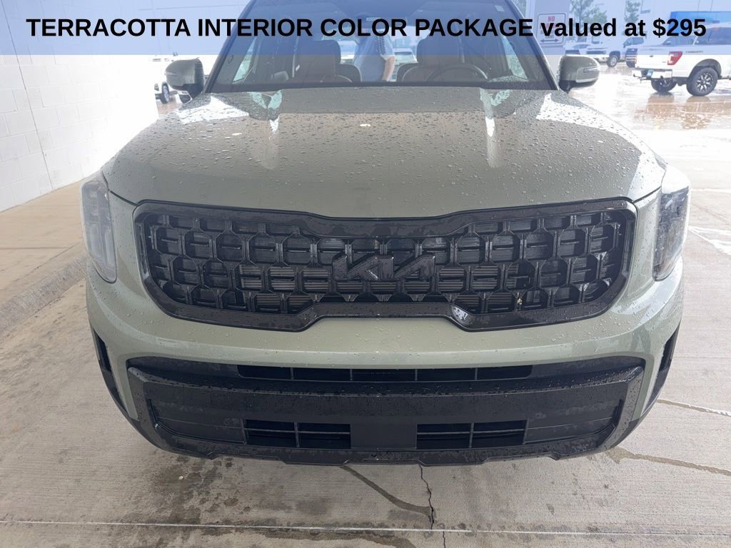 Used 2025 Kia Telluride EX X-Line AWD/4WD video 2