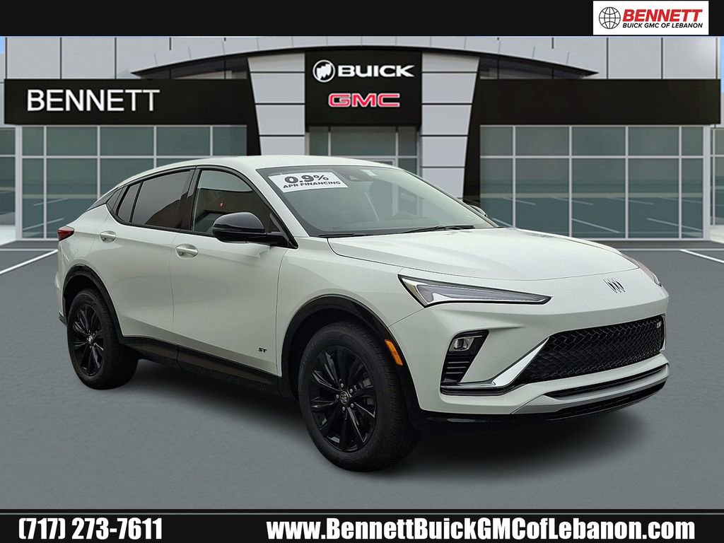 New 2026 Buick Envista Sport Touring w/ Advanced Safety Package image 1