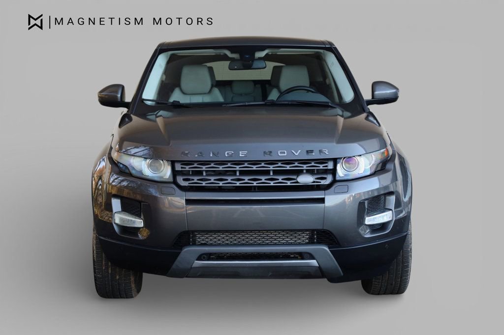 Used 2015 Land Rover Range Rover Evoque Pure Plus image 5