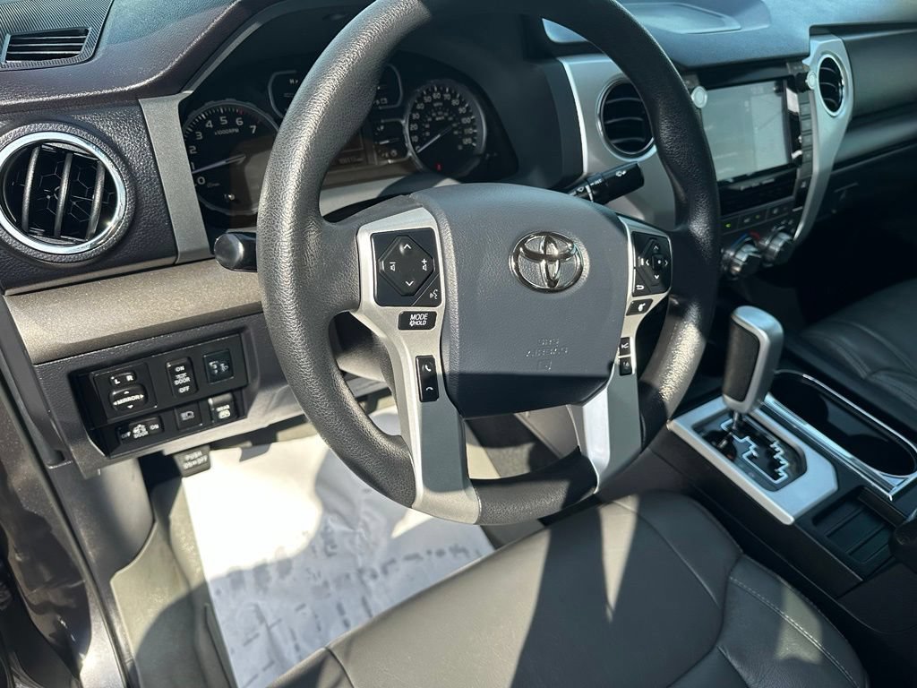 Used 2020 Toyota Tundra SR5 w/ SR5 Upgrade Package AWD/4WD image 13