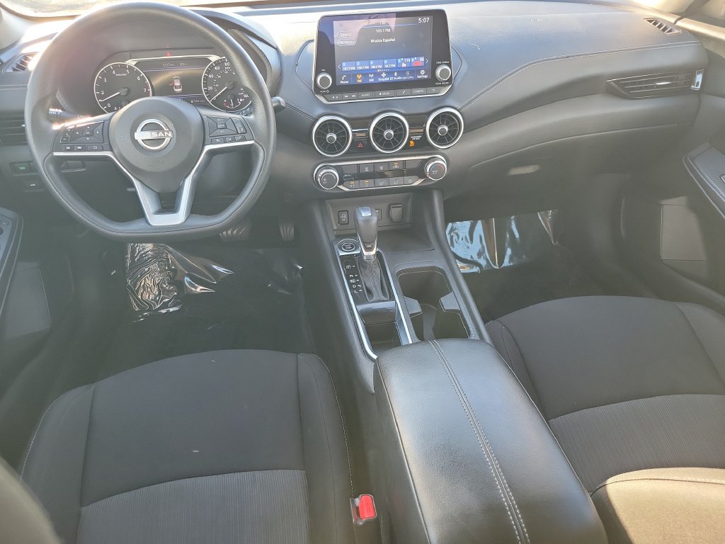 Used 2024 Nissan Sentra SV FWD image 11