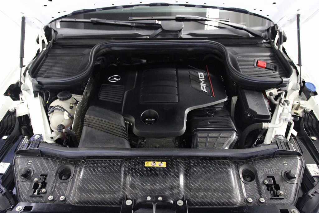 Used 2021 Mercedes-Benz GLE 53 AMG 4MATIC Coupe image 12