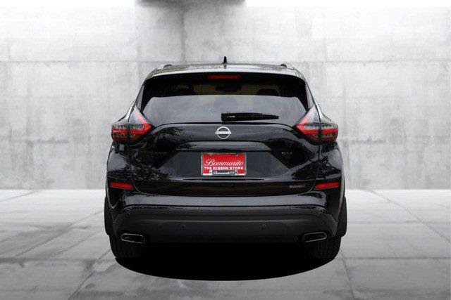 Used 2023 Nissan Murano SV w/ SV Midnight Edition Package FWD image 6
