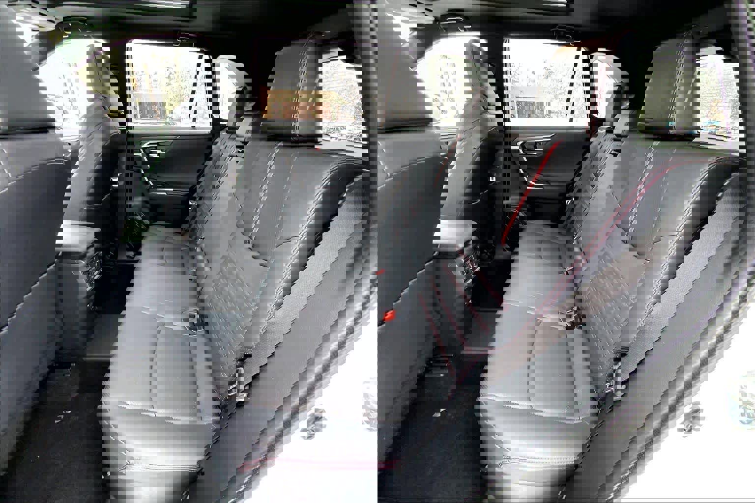 Used 2021 Toyota RAV4 XSE w/ Premium Package image 21