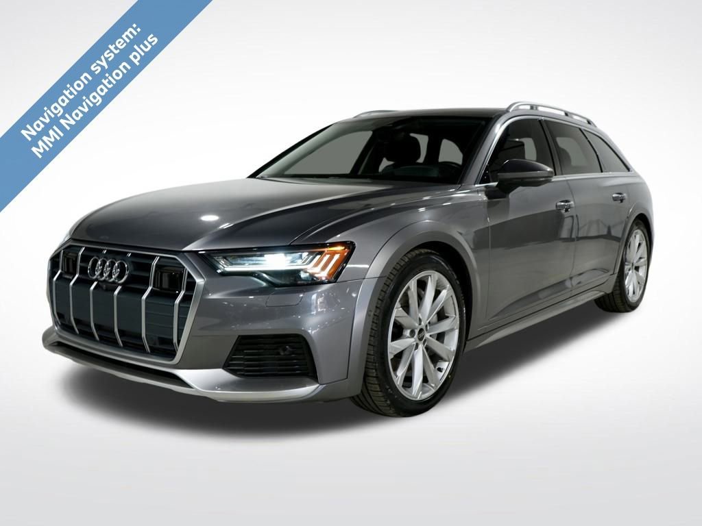 Used 2021 Audi A6 3.0T allroad Prestige w/ Prestige Package