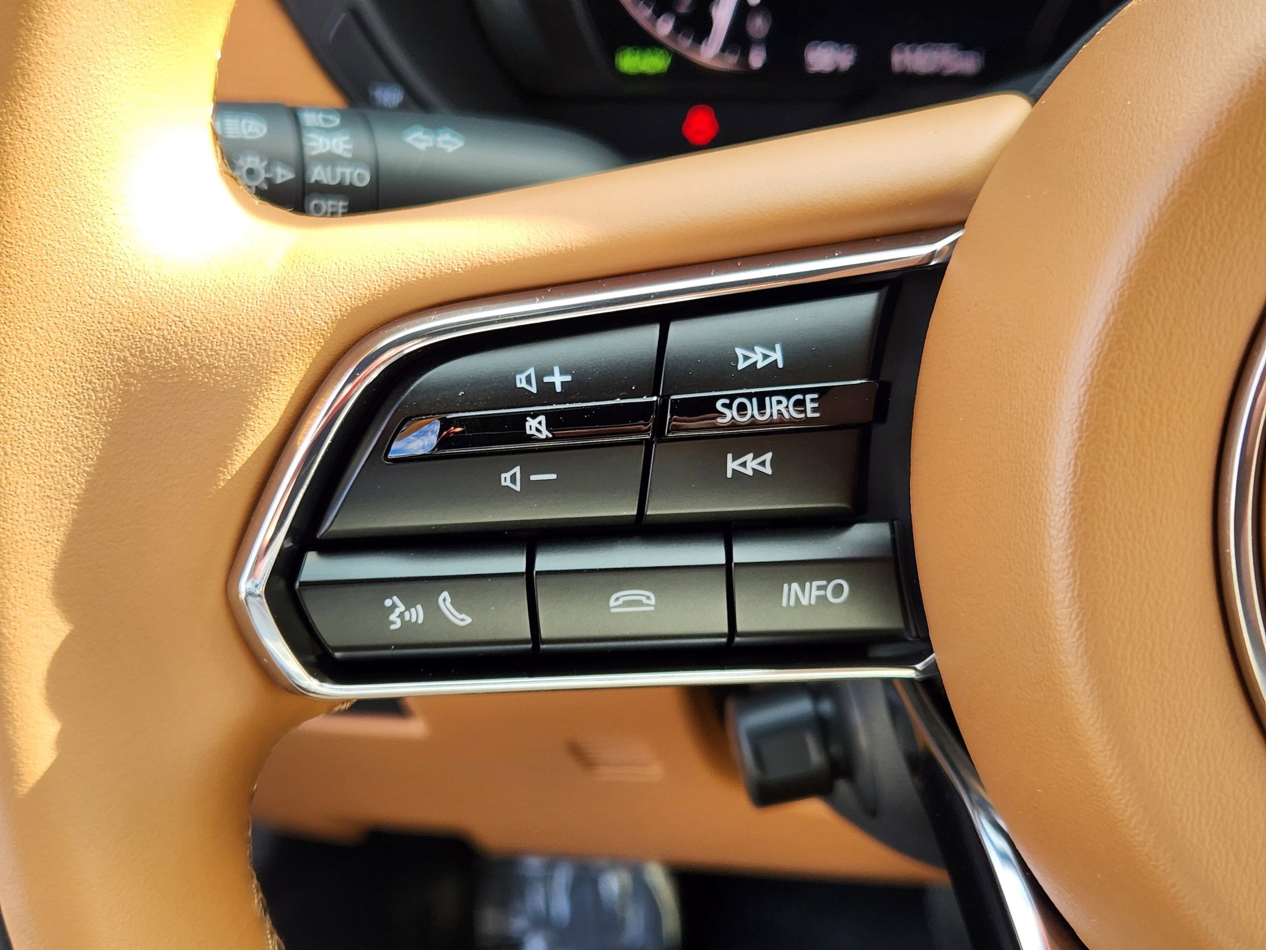 Used 2024 MAZDA CX-90 3.3 Turbo S w/ Premium Plus AWD/4WD image 21