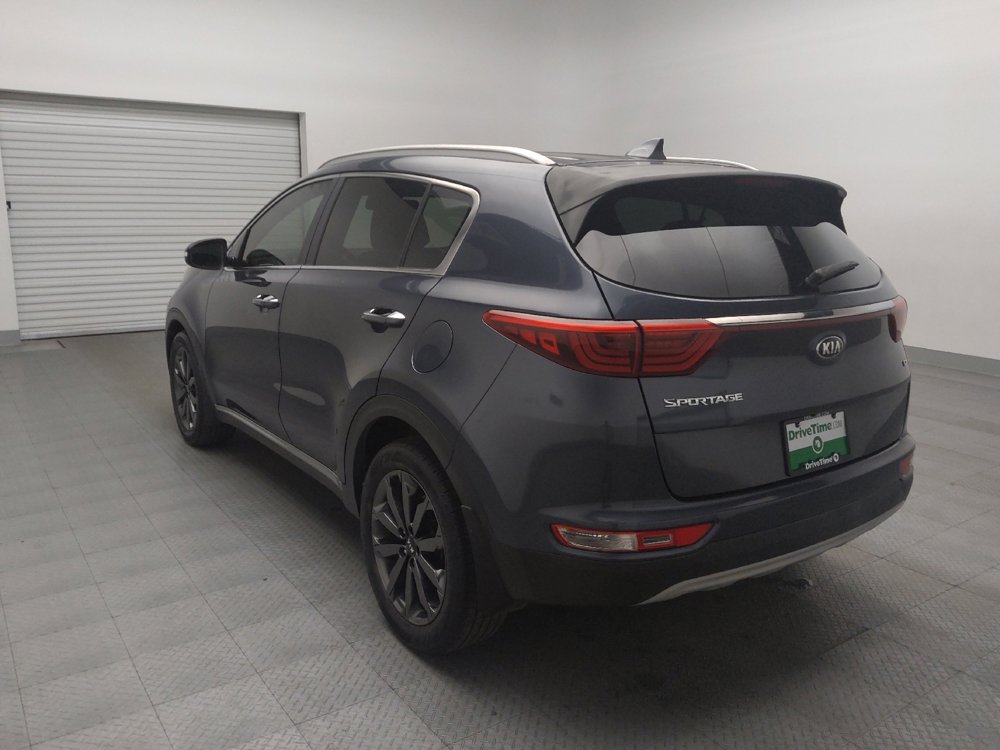 Used 2019 Kia Sportage EX w/ EX Sport Appearance Package FWD image 5