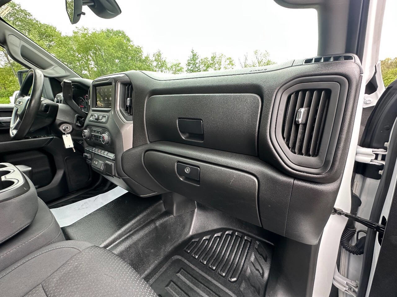 Used 2021 Chevrolet Silverado 3500 W/T w/ Gooseneck/5TH Wheel Package AWD/4WD image 42