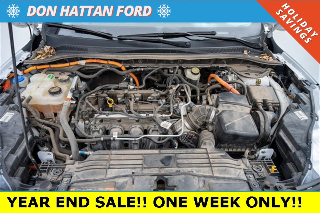 Used 2021 Ford Escape Titanium w/ Titanium Elite Package image 45