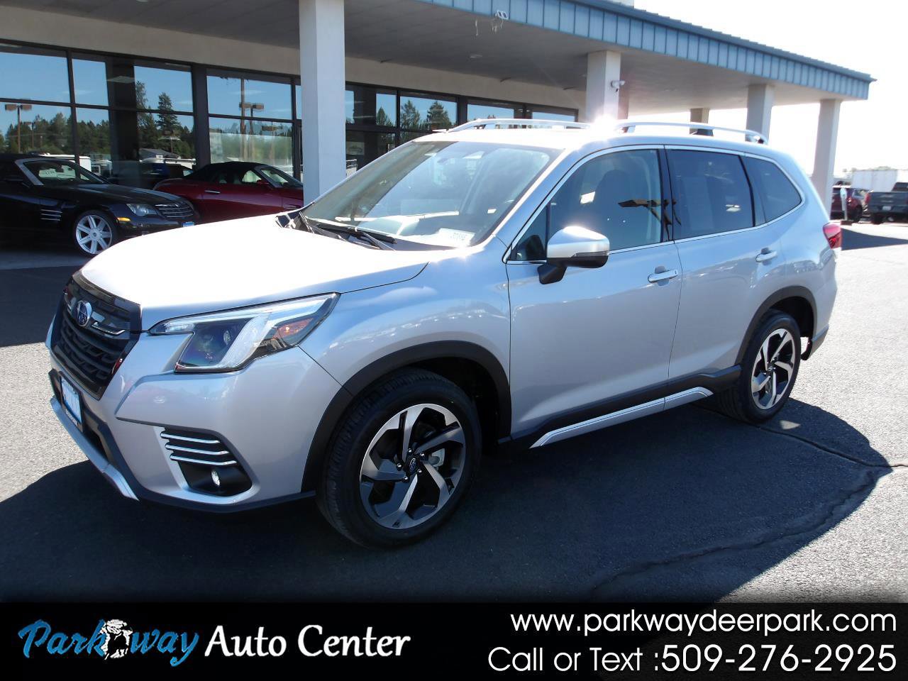 Used 2024 Subaru Forester Touring image 1