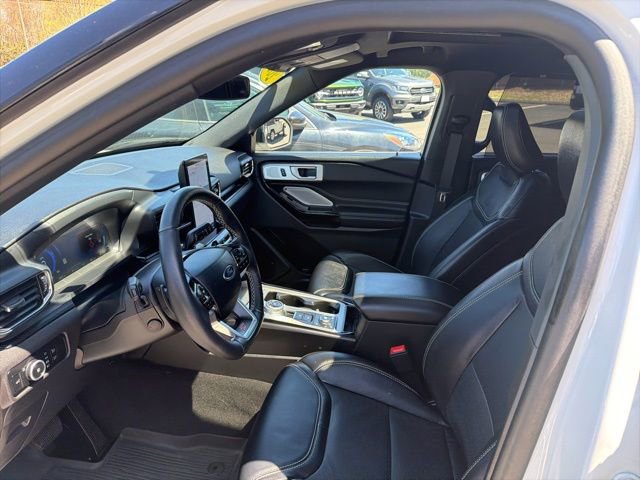 Used 2023 Ford Explorer ST w/ Equipment Group 401A AWD/4WD image 11