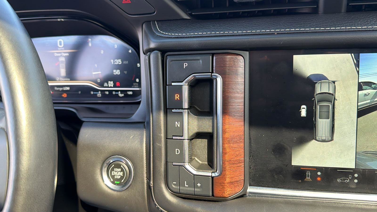 Used 2023 GMC Yukon Denali Ultimate image 23