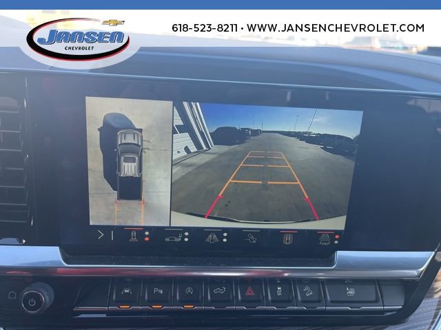 New 2026 Chevrolet Silverado 1500 RST w/ RST All Star Premium Package image 30