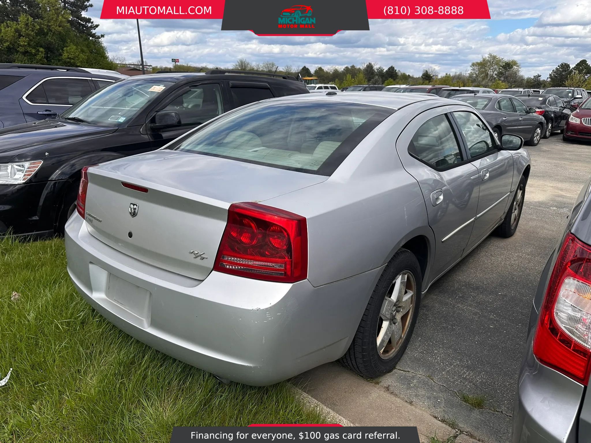 Used 2007 Dodge Charger R/T AWD/4WD image 4