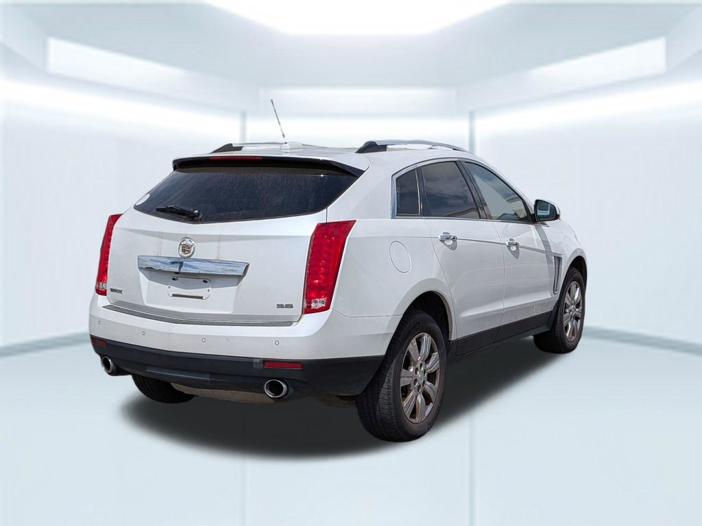 Used 2015 Cadillac SRX Luxury image 5