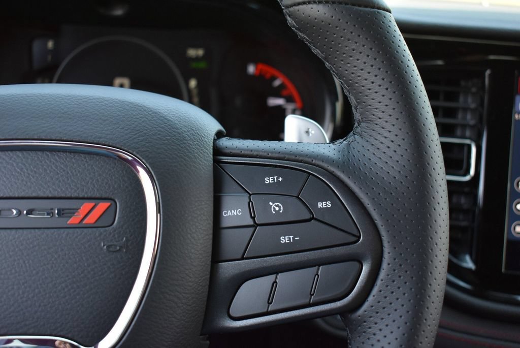 New 2026 Dodge Durango GT w/ Blacktop Package AWD/4WD image 15