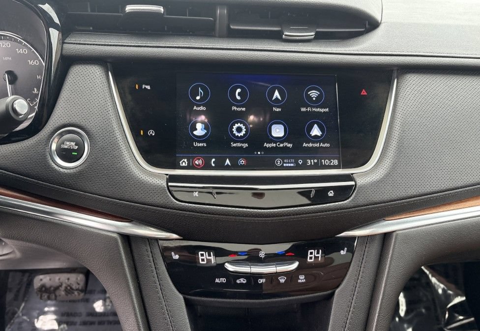 Used 2023 Cadillac XT5 Premium Luxury AWD/4WD image 17