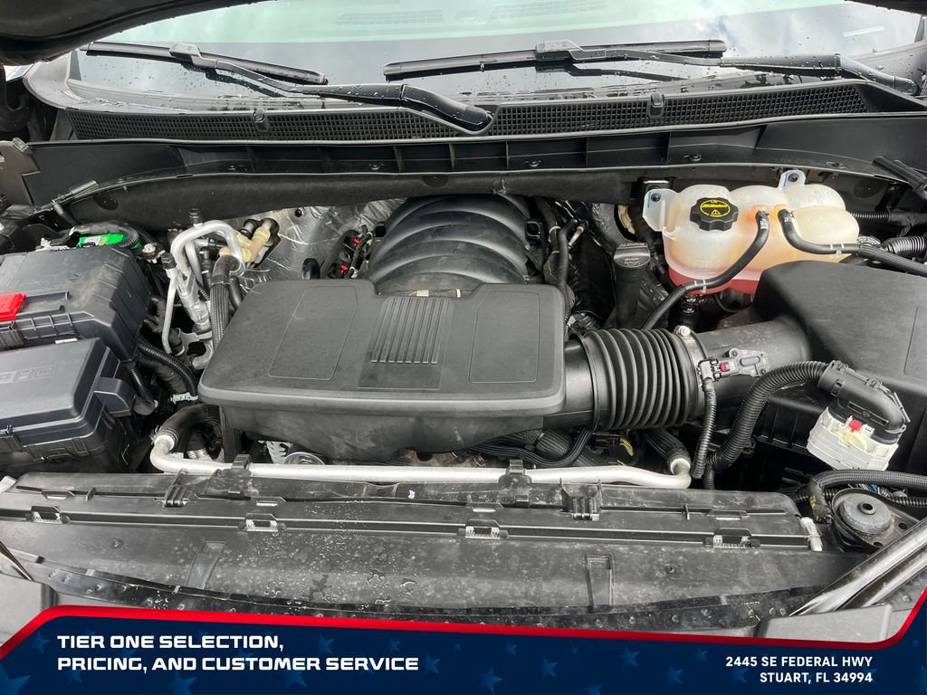 Used 2025 GMC Yukon Denali AWD/4WD image 34