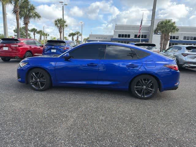 Used 2024 Acura Integra A-Spec FWD image 5