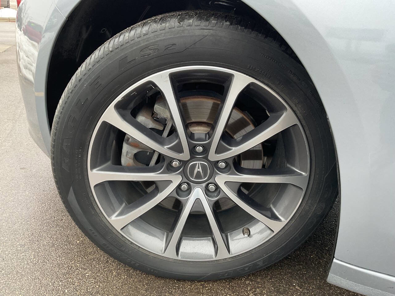 Used 2016 Acura TLX V6 SH-AWD w/ Technology Pkg image 48