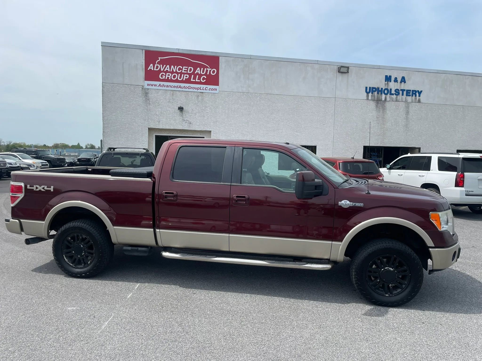 Used 2010 Ford F150 King Ranch image 16