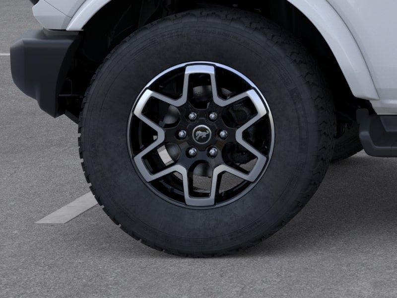 New 2026 Ford Bronco Outer Banks AWD/4WD image 21