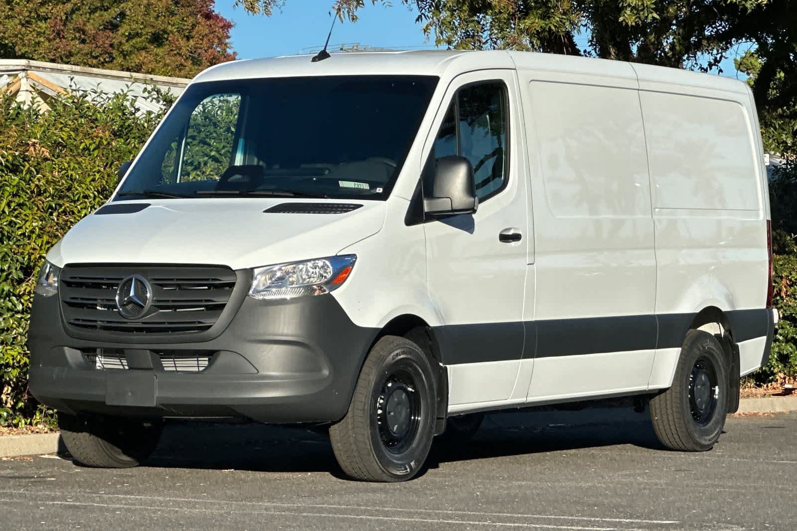 New 2026 Mercedes-Benz Sprinter 2500 image 7