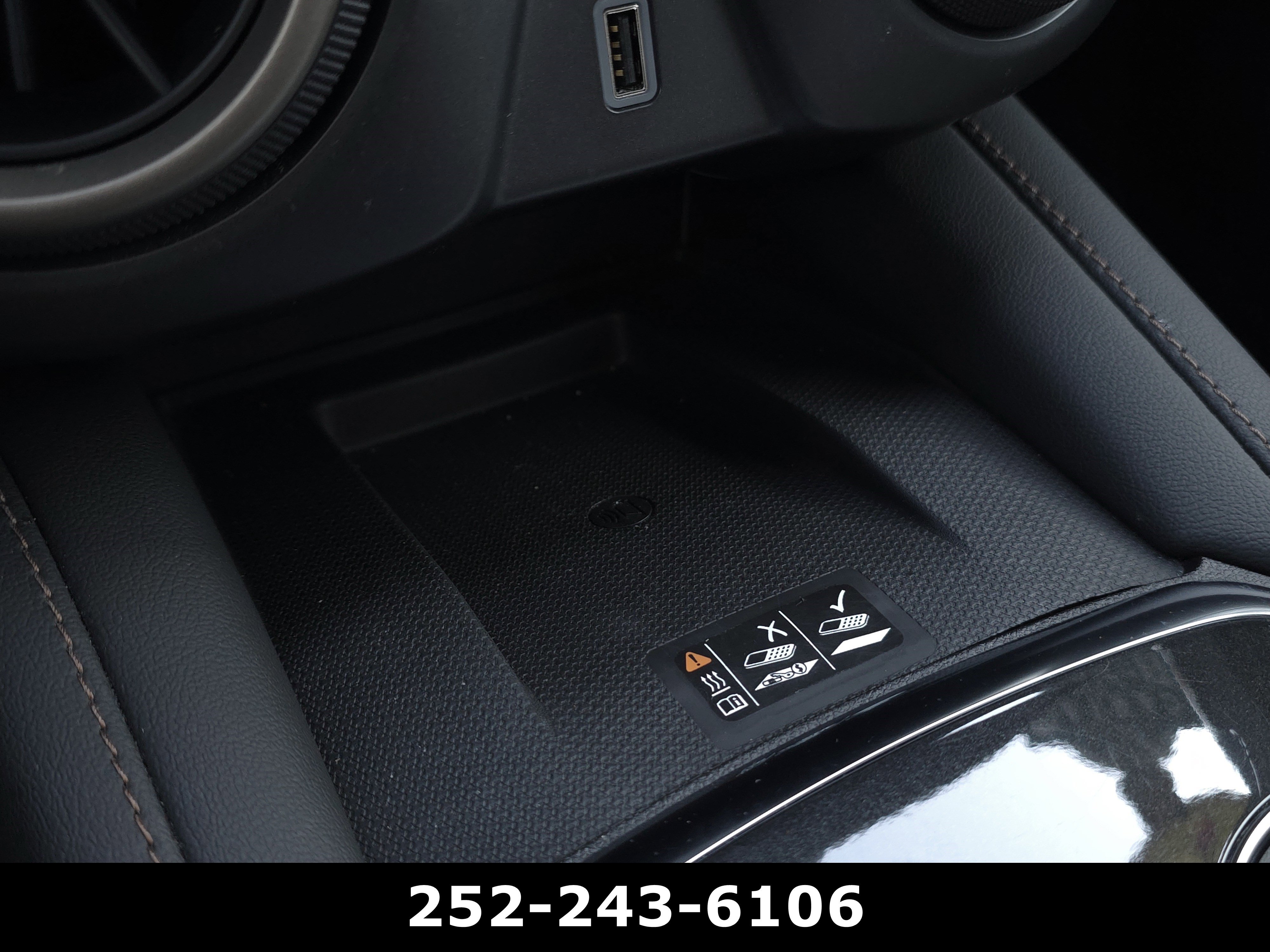 Used 2024 Chevrolet Blazer Premier w/ Driver Confidence II Package FWD image 16