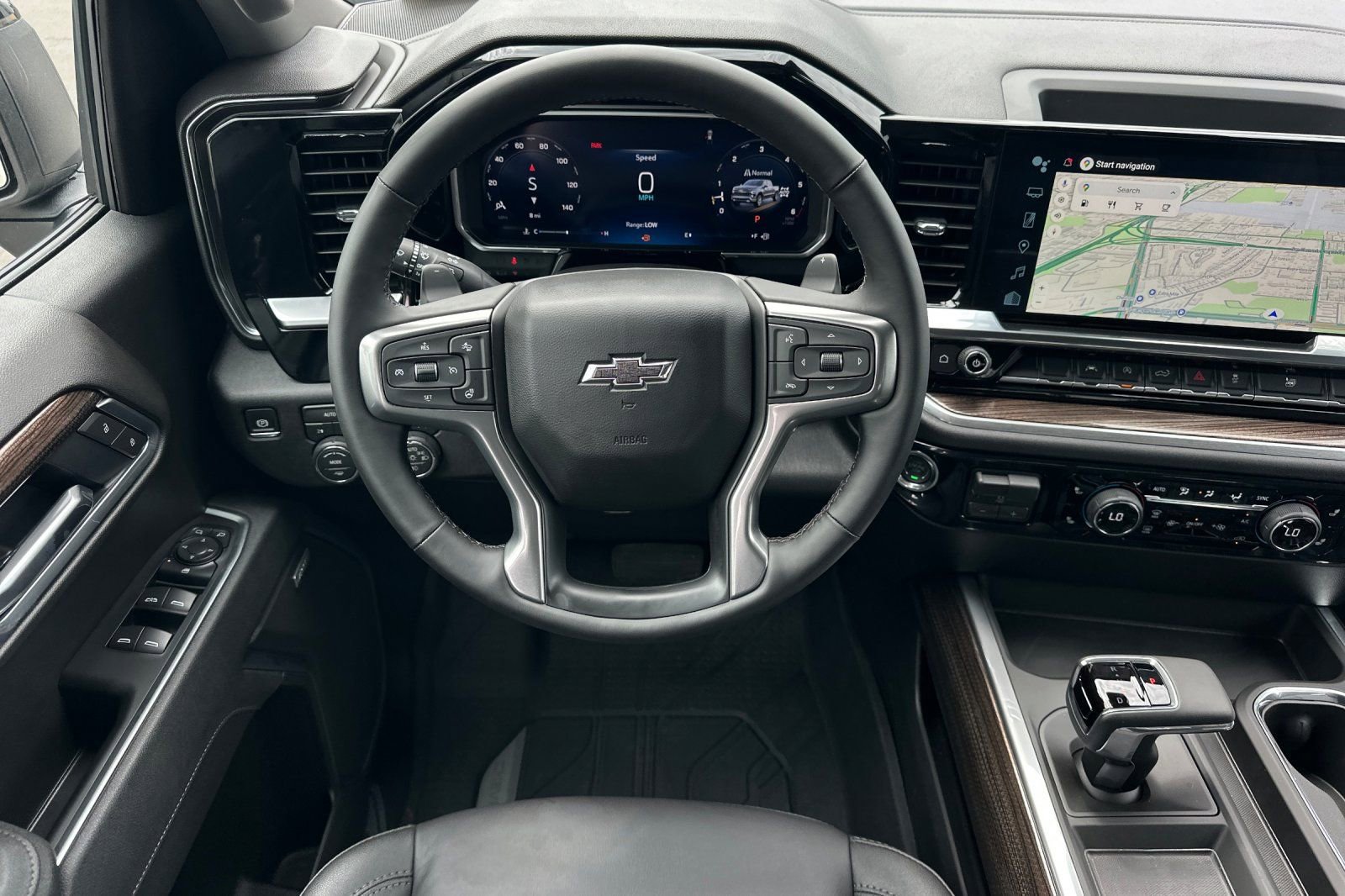 New 2026 Chevrolet Silverado 1500 RST w/ Convenience Package II image 14