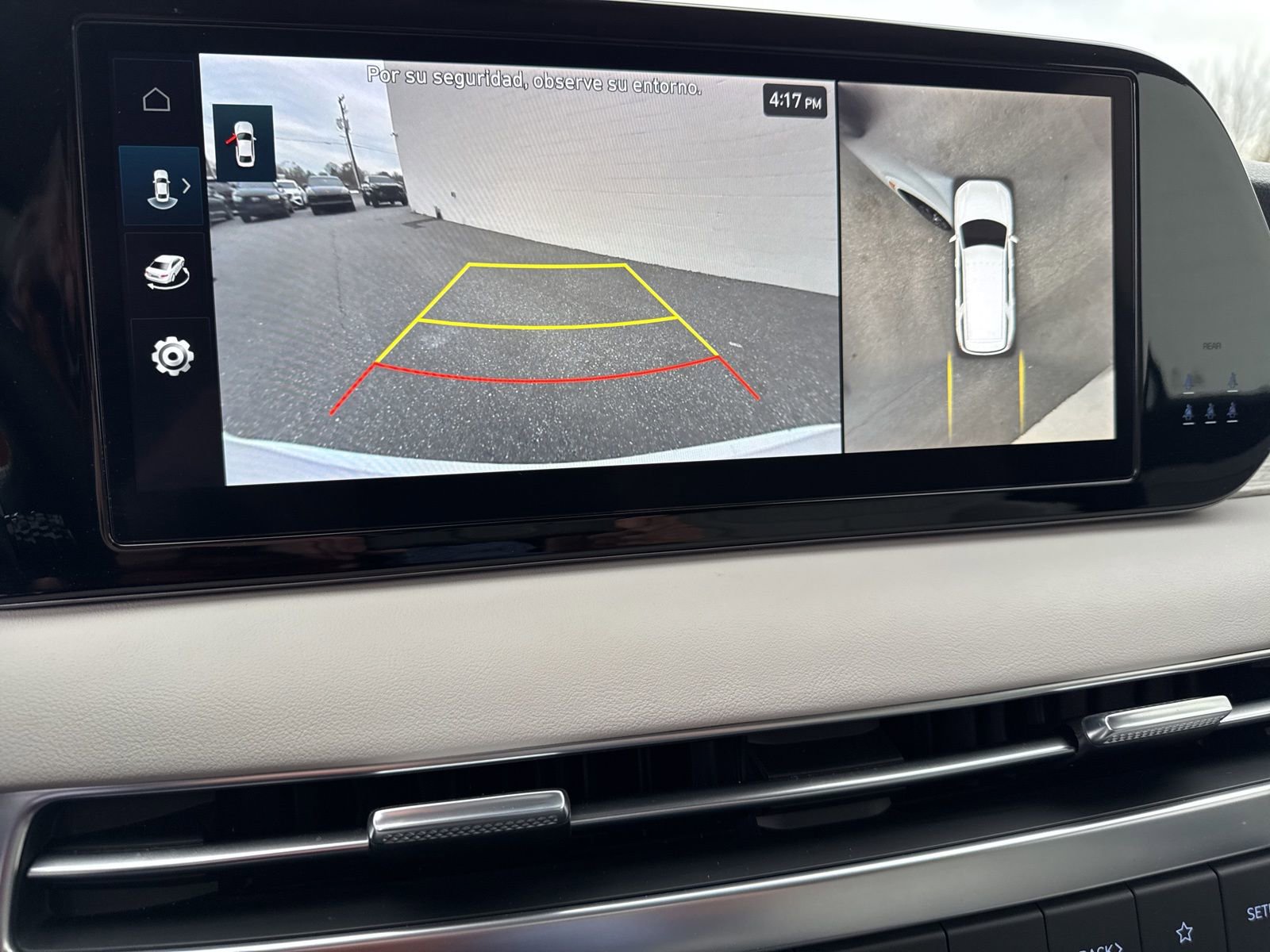 Used 2025 Hyundai Palisade Calligraphy image 27